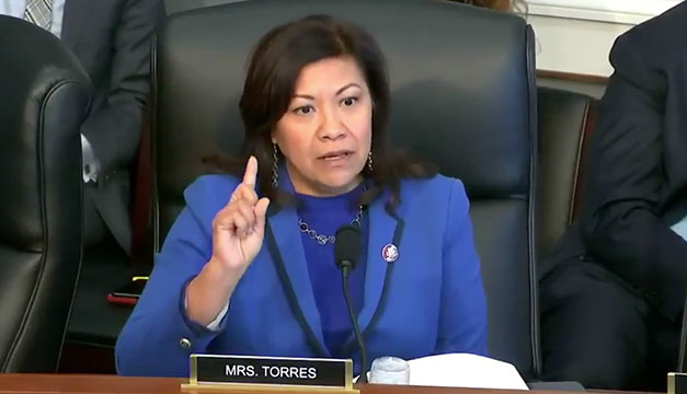 Norma Torres, política estadounidense, usa video falso para arremeter contra Gobierno salvadoreño norma-torres-politica-estadounidense-usa-video-falso-para-arremeter-contra-gobierno-salvadoreno